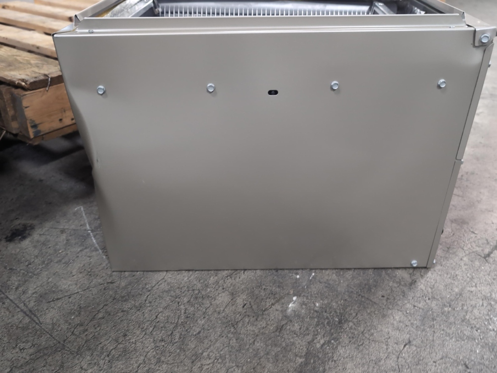 2 Ton R454B Upflow / Downflow 17" Cased V-Coil